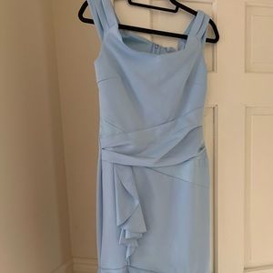 Venus baby blue dress